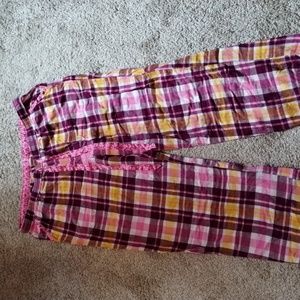 Pink Pajama Pants